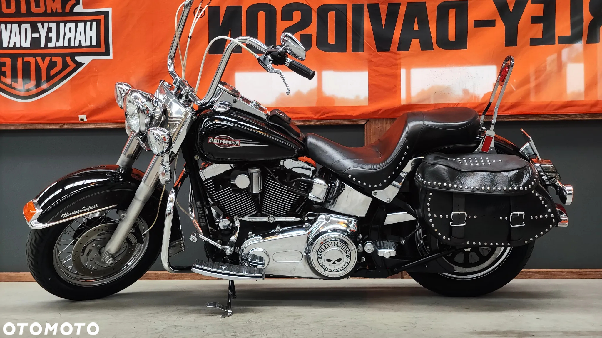 Harley-Davidson Softail Heritage Classic - 7