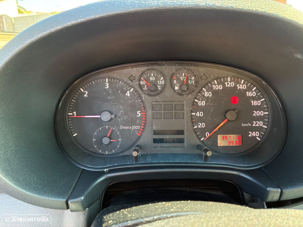 Audi A3 1.9 TDI Sport - 6