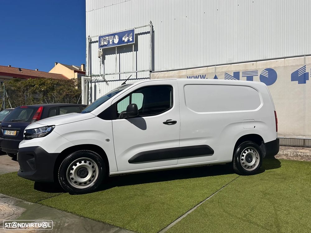 Peugeot Partner 1.5 BlueHdi ProStandart L2 - 2