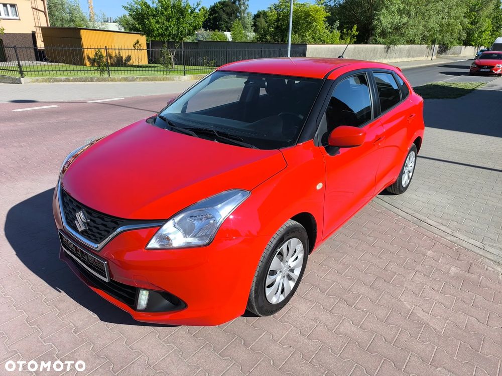 Suzuki Baleno 1.2 Premium Plus - 1