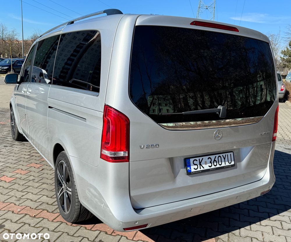 Mercedes-Benz Klasa V 250 BlueTEC Edition 1 7G-Tronic (d³ugi) - 9