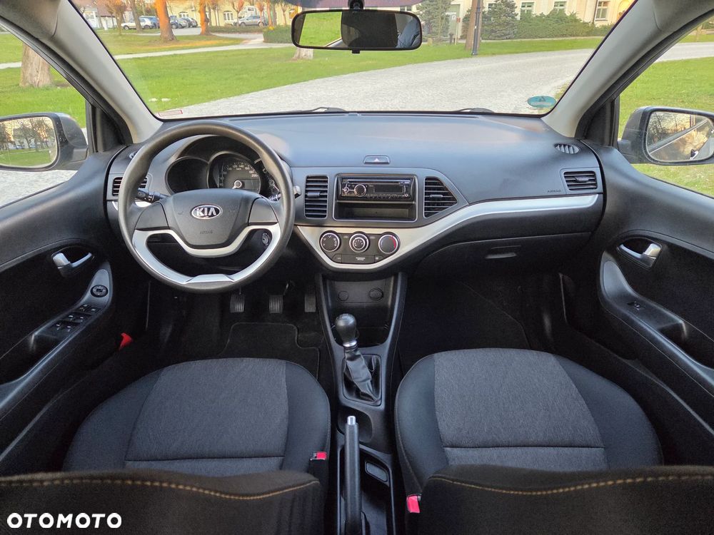 Kia Picanto 1.0 Attract - 10