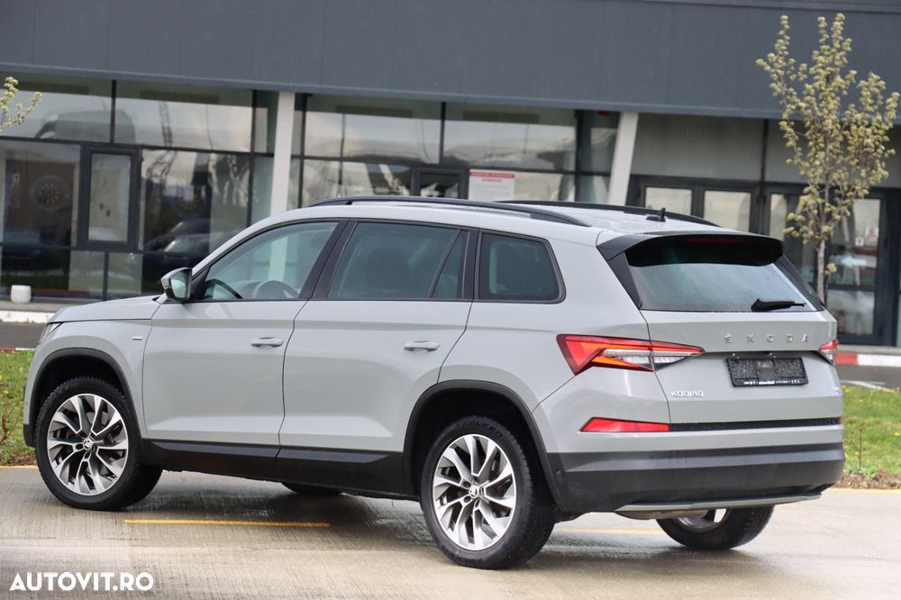 Skoda Kodiaq 2.0 TDI 4X4 DSG Clever - 13
