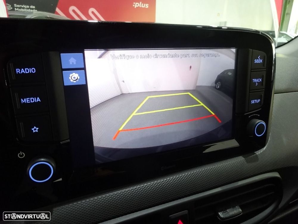 Hyundai i10 1.0 Comfort AMT - 25