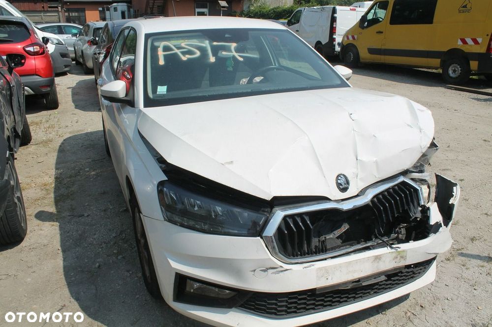 Skoda Fabia - 4