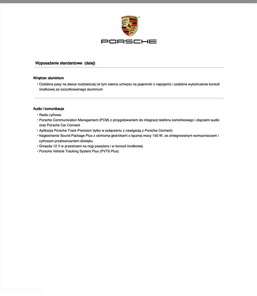 Porsche 718 Cayman - 34