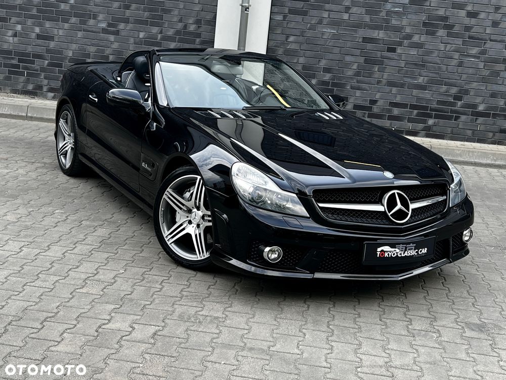 Mercedes-Benz SL 63 AMG - 2