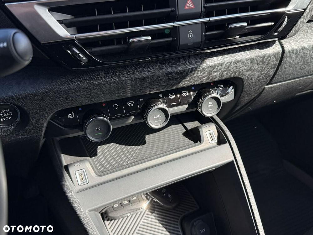 Citroën C4X 1.2 PureTech Plus S&S EAT8 - 15
