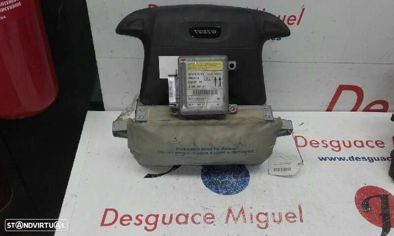 KIT AIRBAGS VOLVO S40 BERLINA - 1