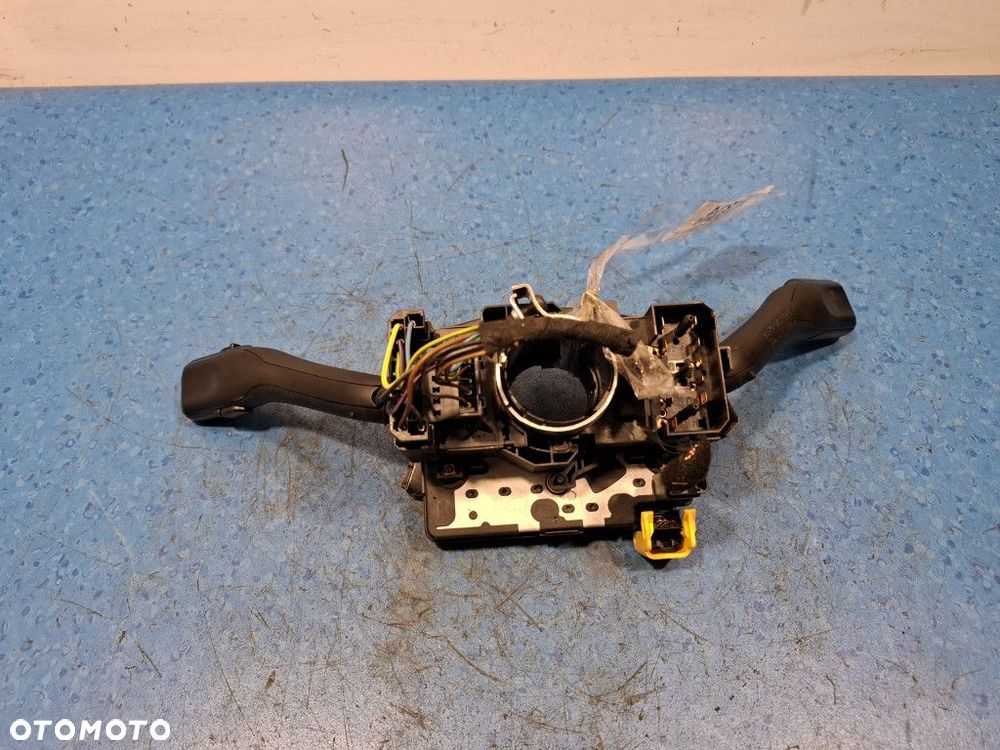 VW PASSAT B5 FL PRZEŁĄCZNIK ZESPOLONY 4B0953503H TEMPOMAT FIS - 11