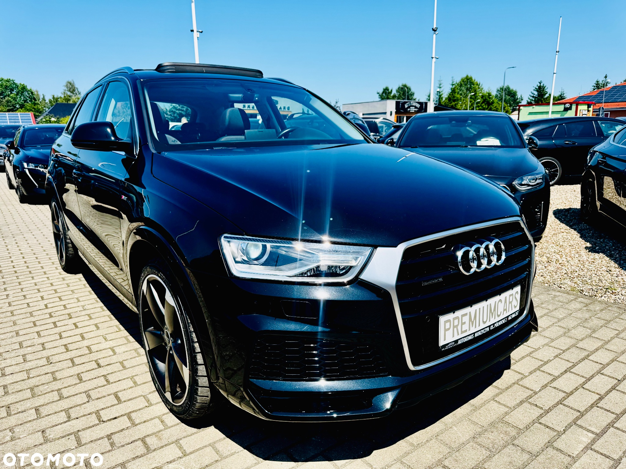 Audi Q3 2.0 TFSI Quattro Sport S tronic - 3