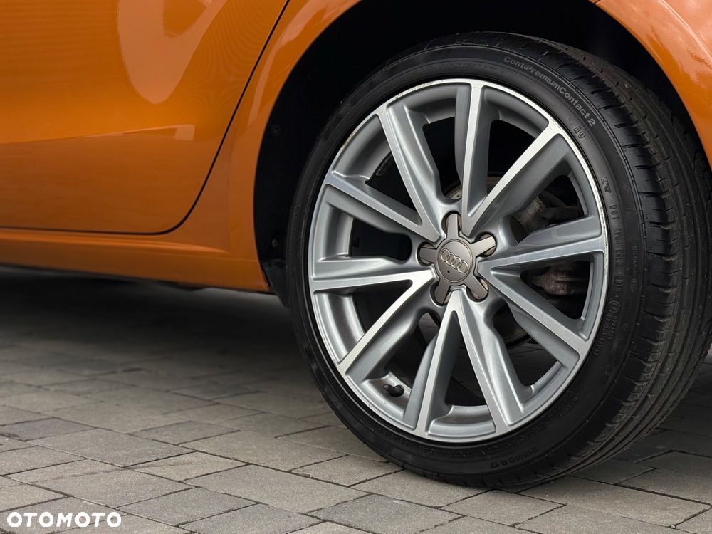 Audi A1 Sportback 1.4 TFSI S tronic Attraction - 37