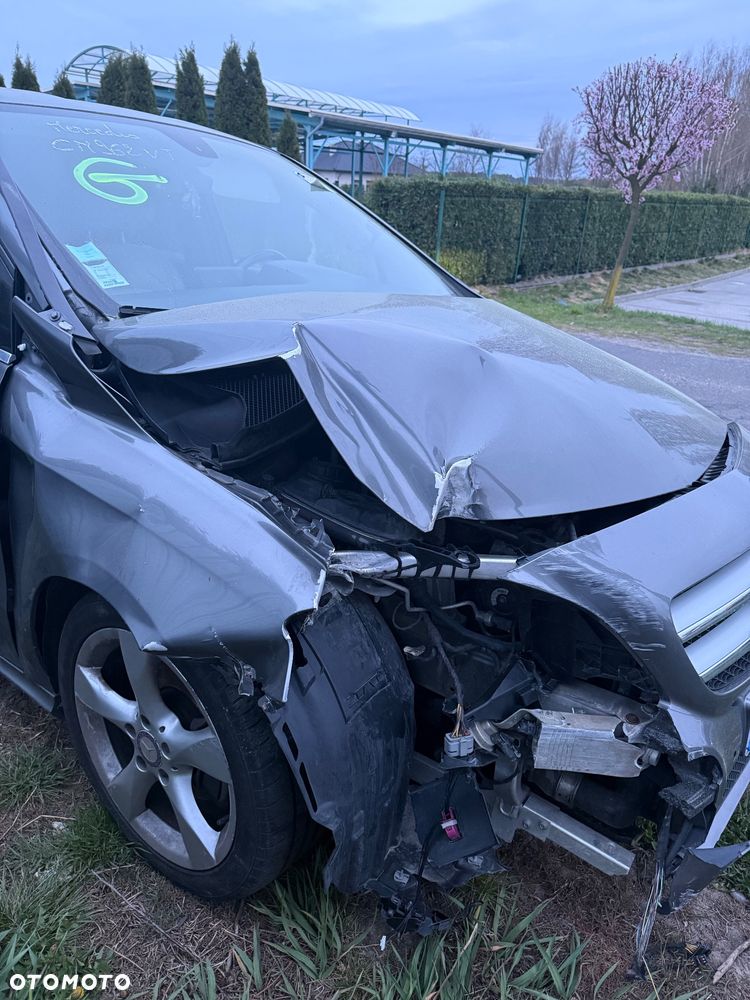 Mercedes-Benz Klasa B - 8