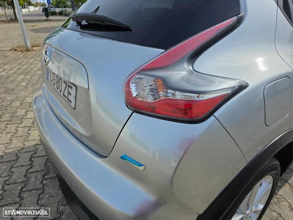 Nissan Juke 1.2 DIG-T N-Connecta - 28