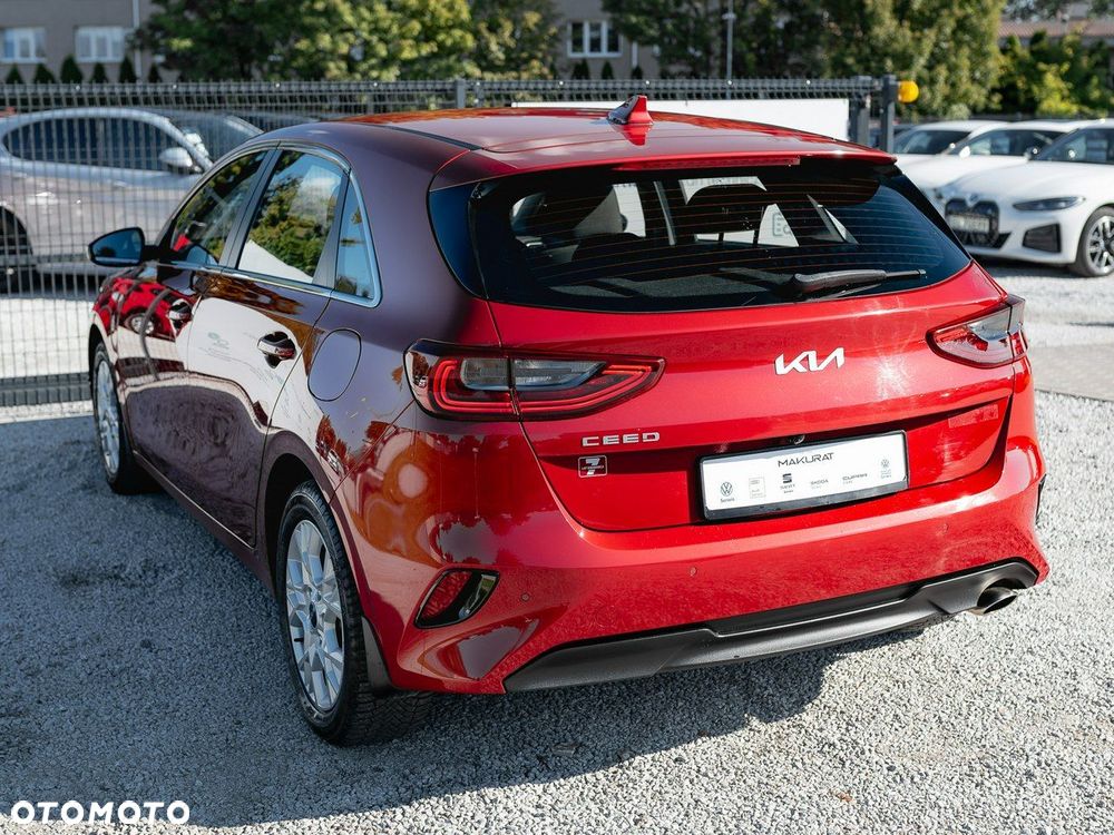 Kia Ceed 1.5 T-GDI M DCT - 5