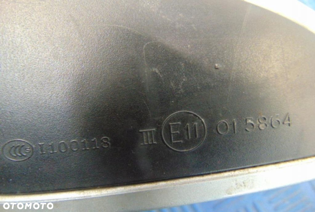 VOLKSWAGEN PASSAT B5 LUSTERKO LEWE 015864 - 6