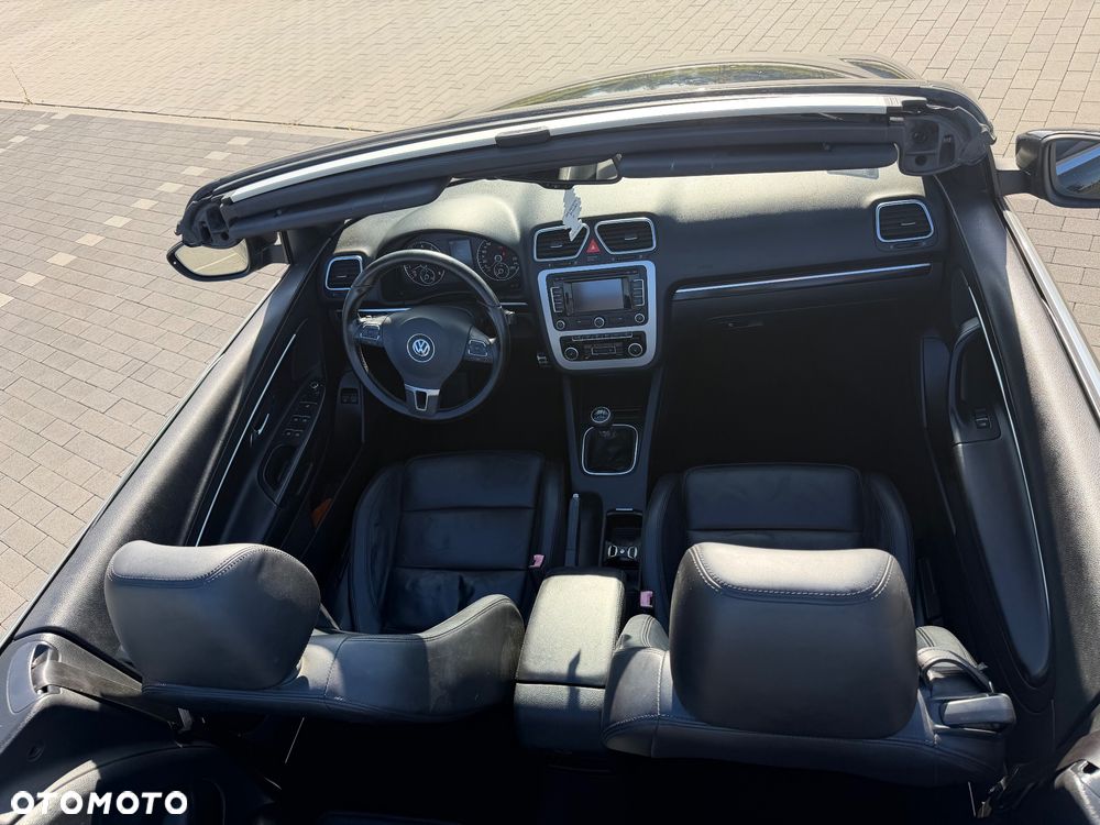 Volkswagen Eos - 8