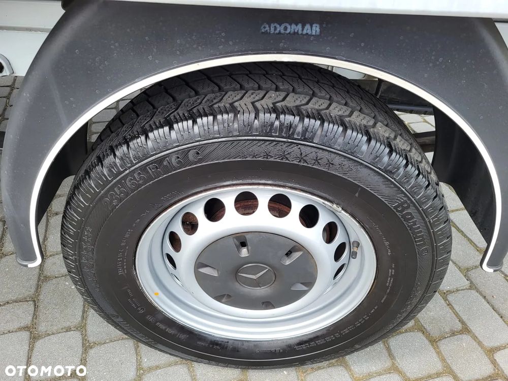 Mercedes-Benz SPRINTER 313-CHŁODNIA -20 ST-THERMO KING - SALON POLSKA - 7