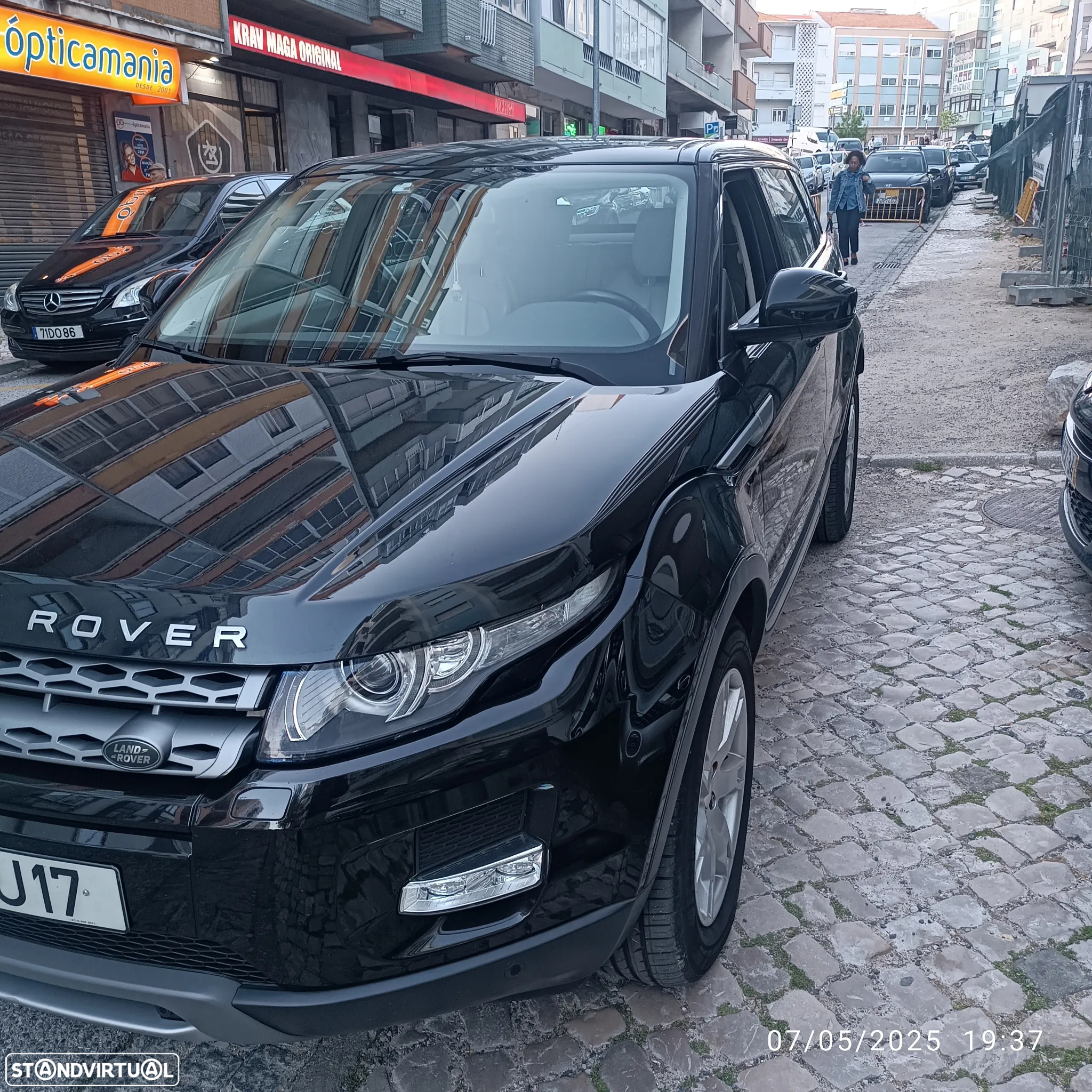 Land Rover Range Rover Evoque 2.2 TD4 Pure Auto 159g - 5