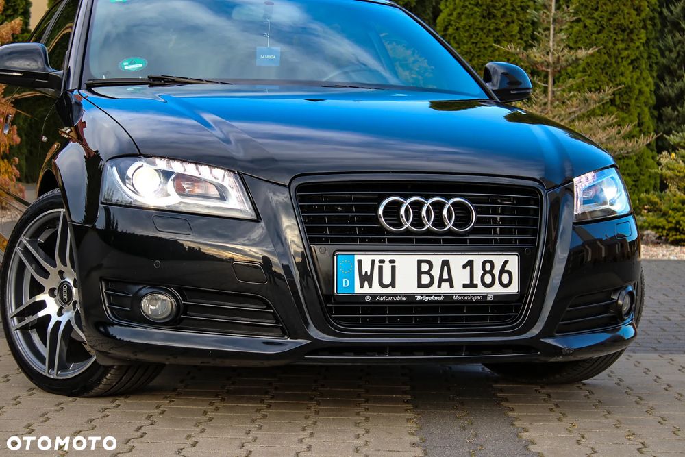 Audi A3 Sportback 1.8 TFSI S line Sportpaket - 13