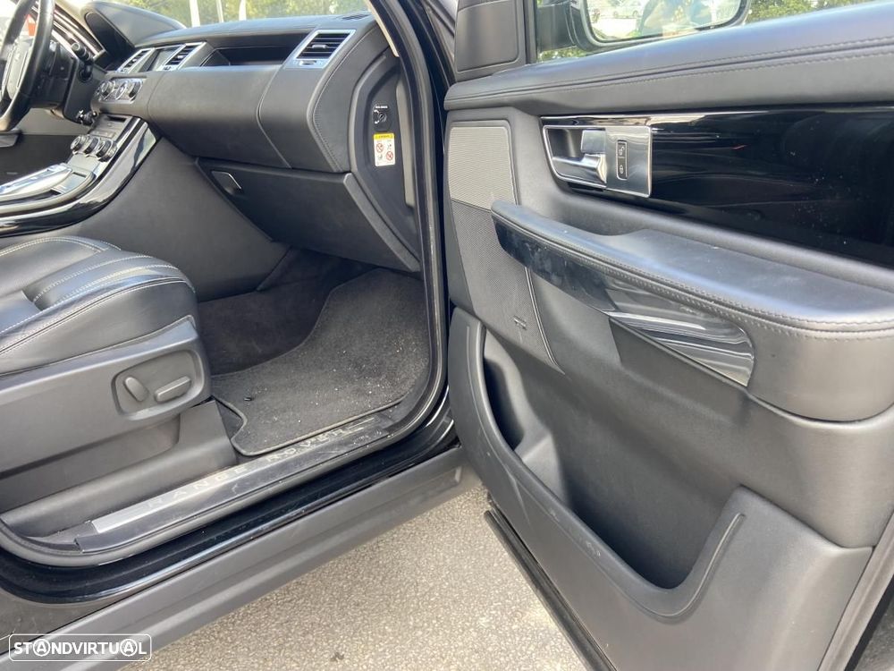 Land Rover Range Rover Sport 3.0 SDV6 HSE - 30
