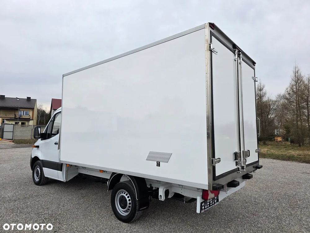 Mercedes-Benz Sprinter chłodnia mroźnia 316  Thermo king + zasilanie elektryczne - 6