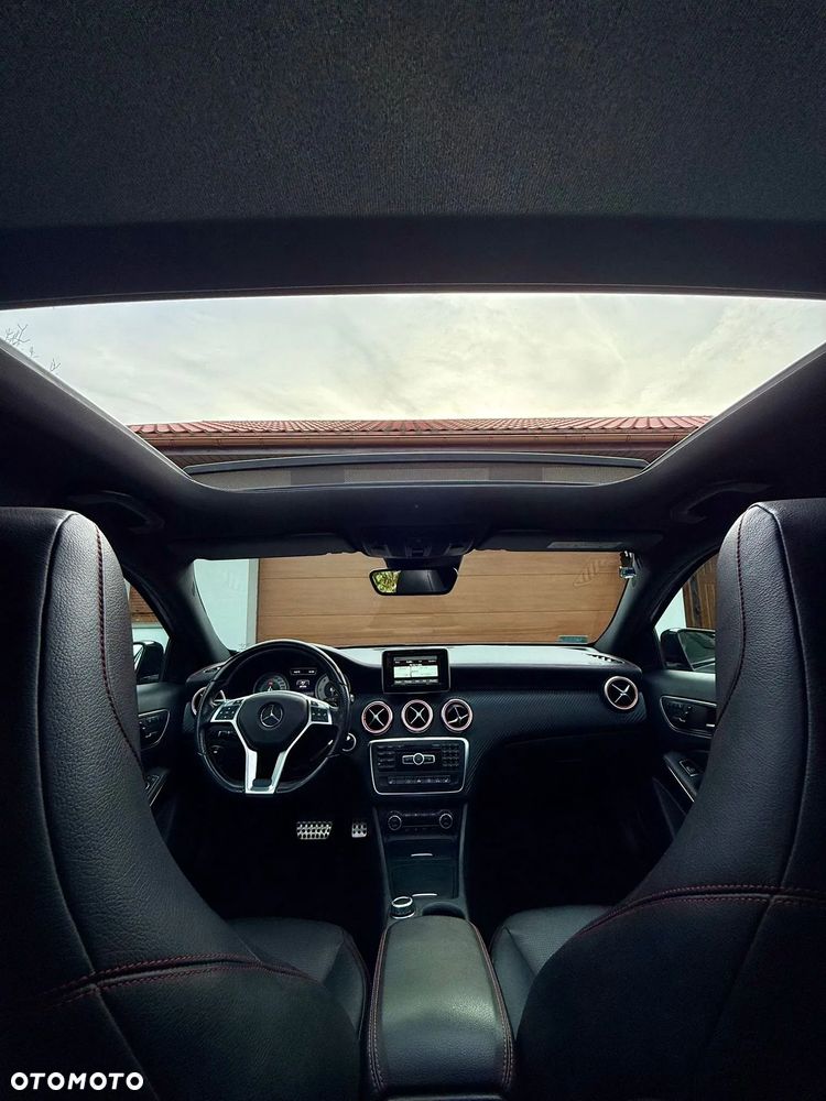 Mercedes-Benz Klasa A 220 CDI - 12