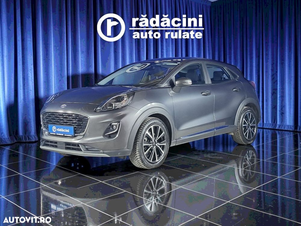 Ford Puma - 4