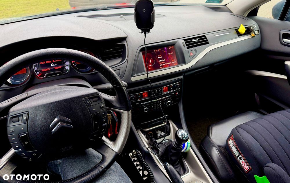 Citroën C5 2.0 HDi Confort - 6