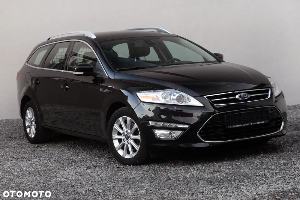 Ford Mondeo 1.6 Eco Boost Start-Stopp Titanium X - 2