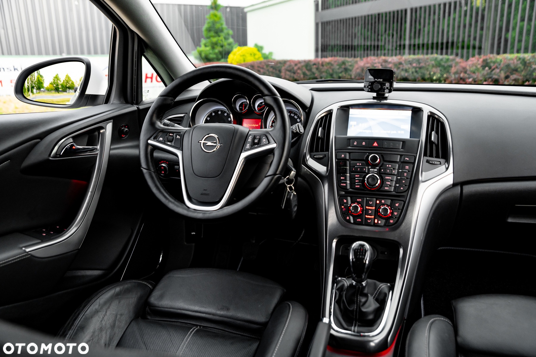 Opel Astra 1.4 Turbo Sport - 24