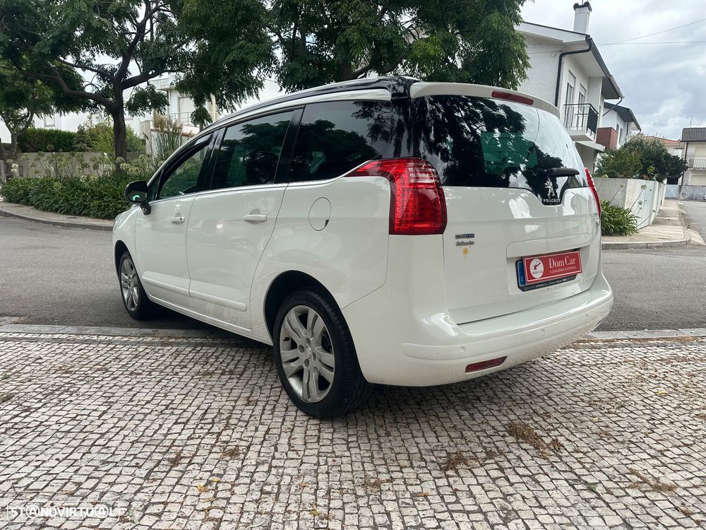 Peugeot 5008 1.6 BlueHDi Allure - 5