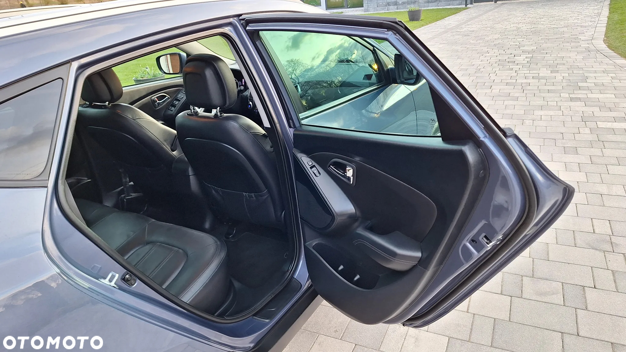 Hyundai ix35 2.0 CRDi Premium 2WD - 33