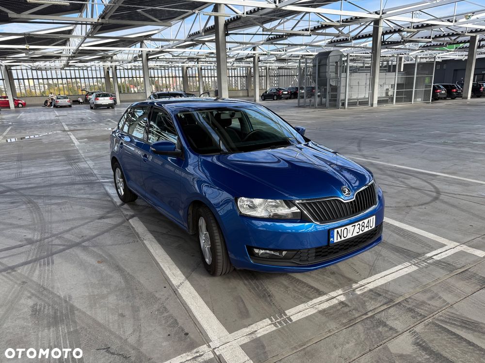 Skoda RAPID - 5