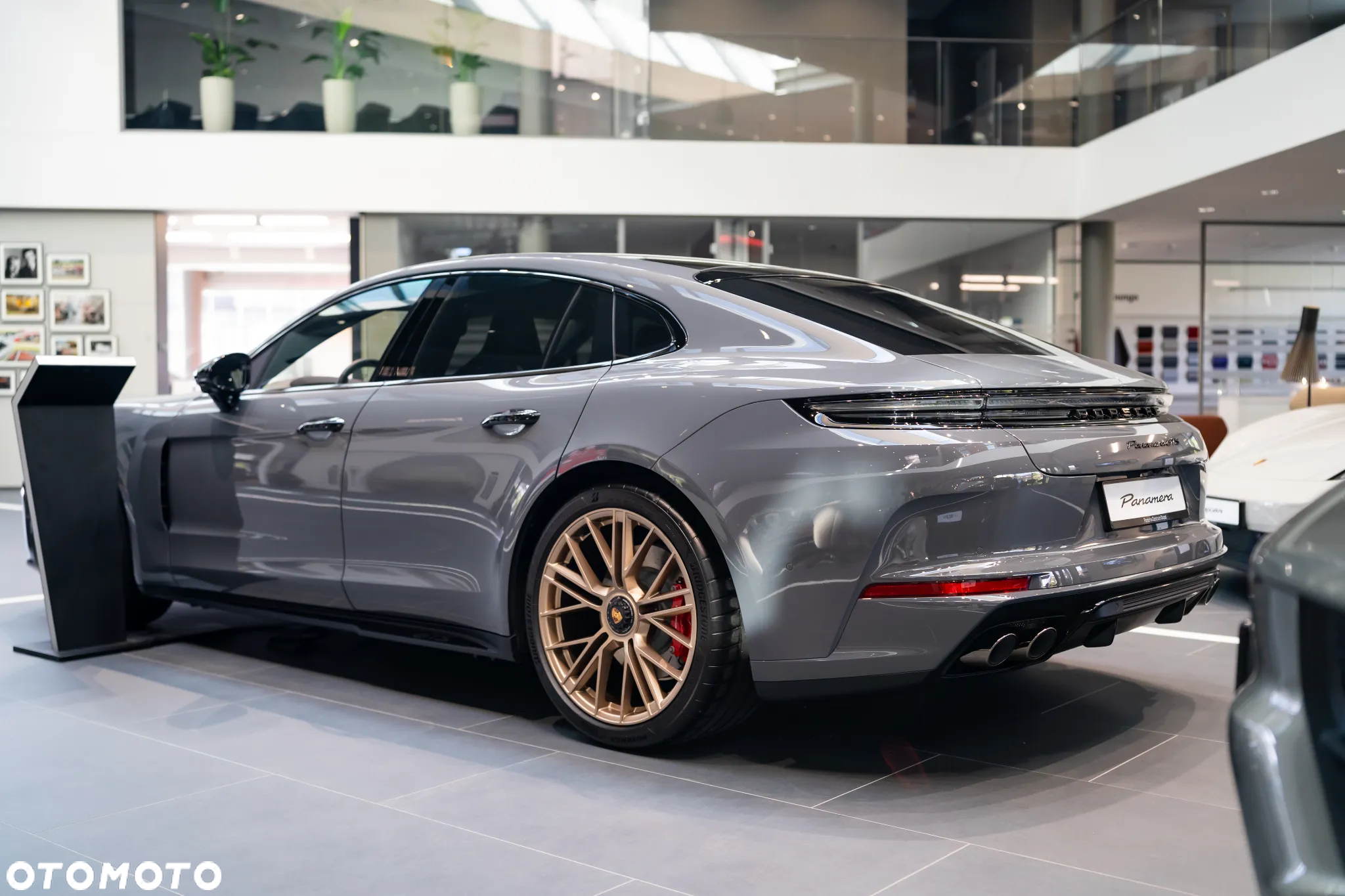 Porsche Panamera GTS - 5