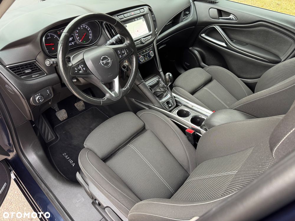 Opel Zafira 2.0 CDTI Cosmo S&S - 22