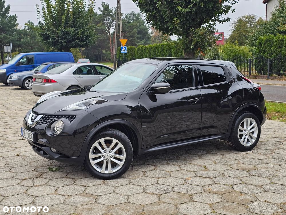 Nissan Juke 1.5 dCi Edition - 38