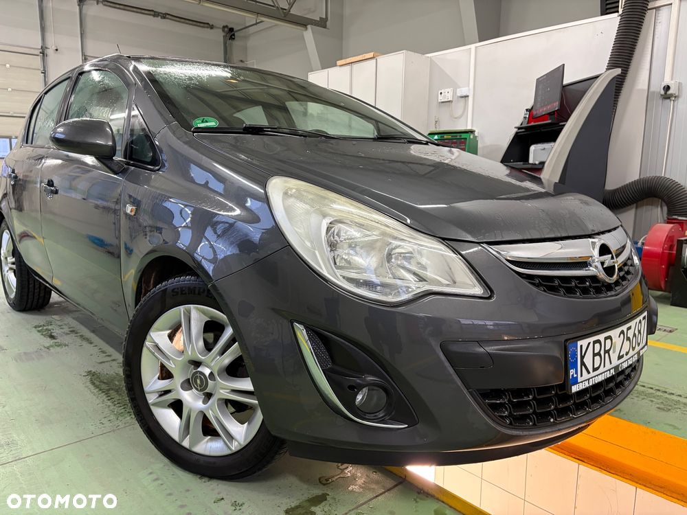 Opel Corsa 1.2 16V Enjoy - 12