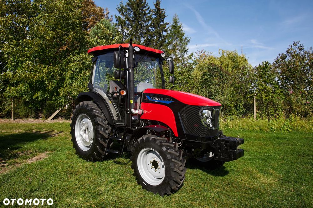 Lovol M754 - 3