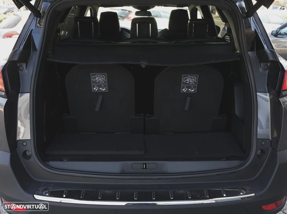 Peugeot 5008 1.5 BlueHDi GT Line - 38