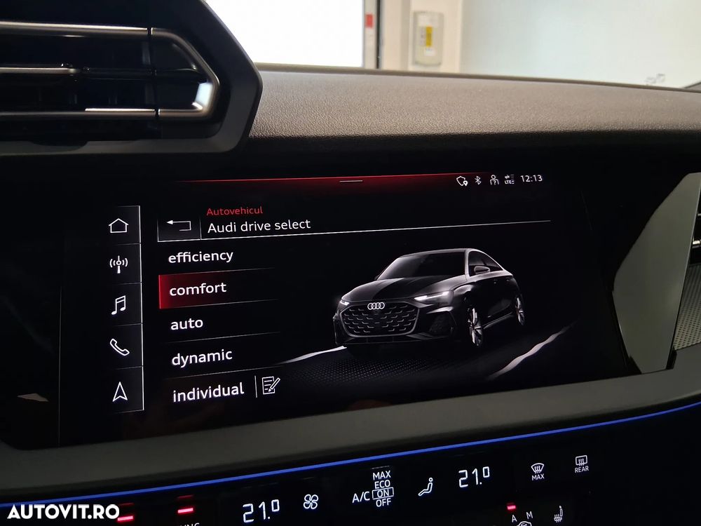 Audi A3 ack 30 TFSI S tronic MHEV Advanced - 27