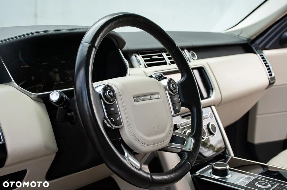 Land Rover Range Rover 5.0 V8 S/C - 20