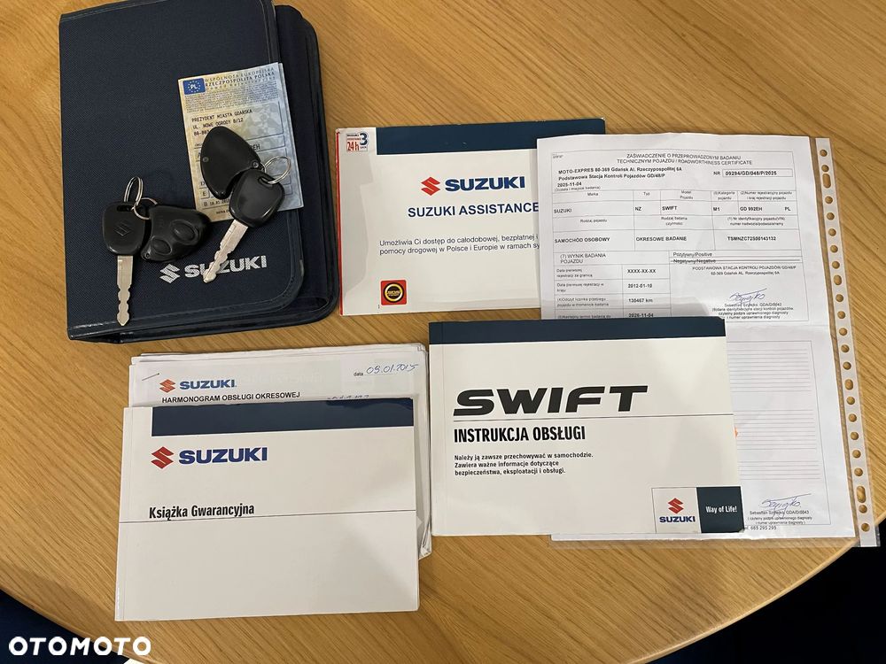 Suzuki Swift 1.2 Comfort - 9