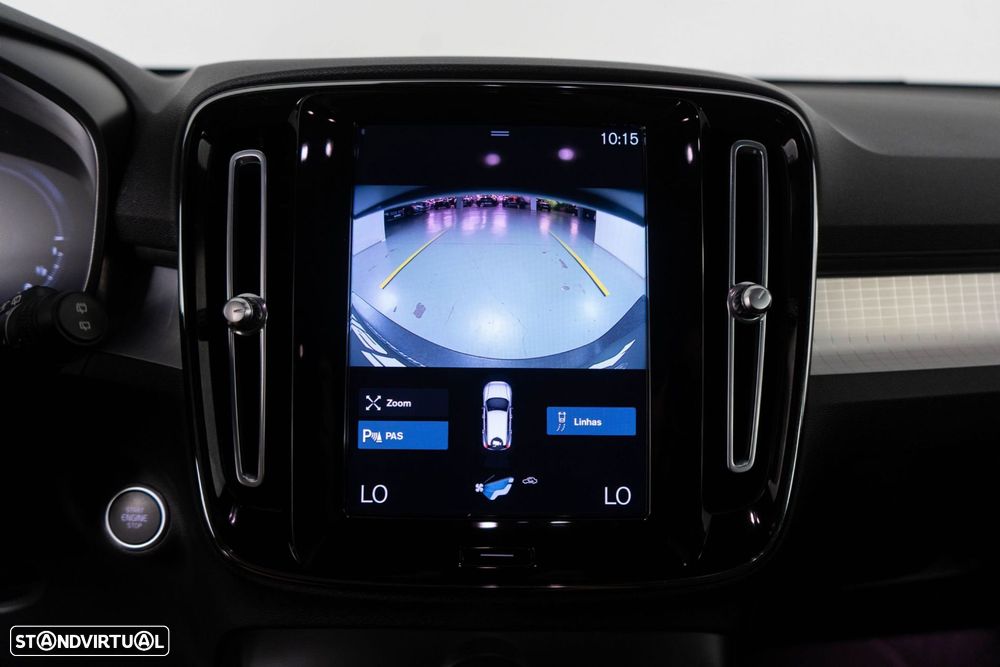 Volvo XC 40 1.5 T4 PHEV Inscription Expression - 22