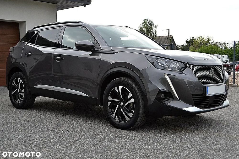 Peugeot 2008 BlueHDi 130 EAT8 Allure - 9