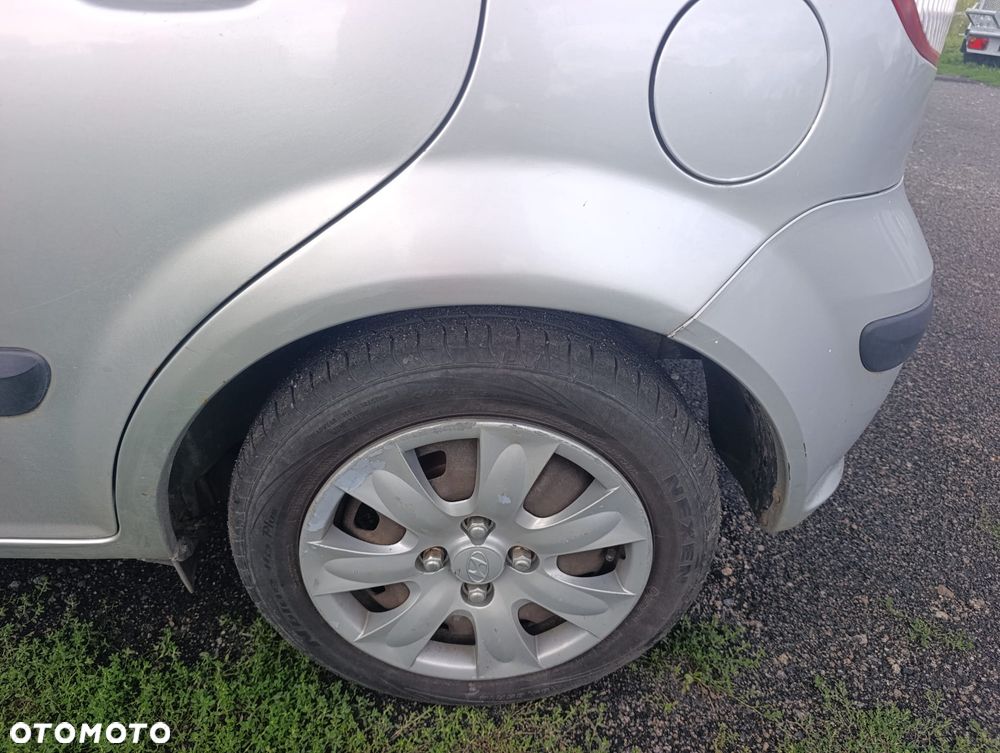 Hyundai Getz - 7