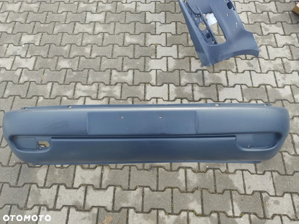 VW T4 lift zderzak przedni - 1