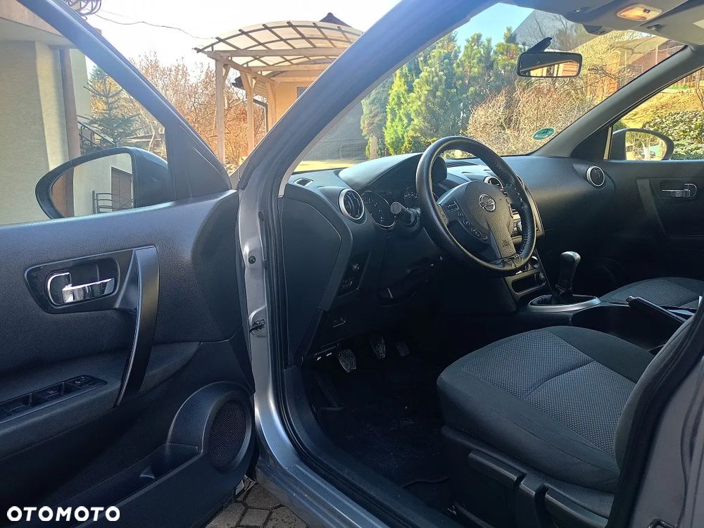 Nissan Qashqai 1.6 acenta - 6