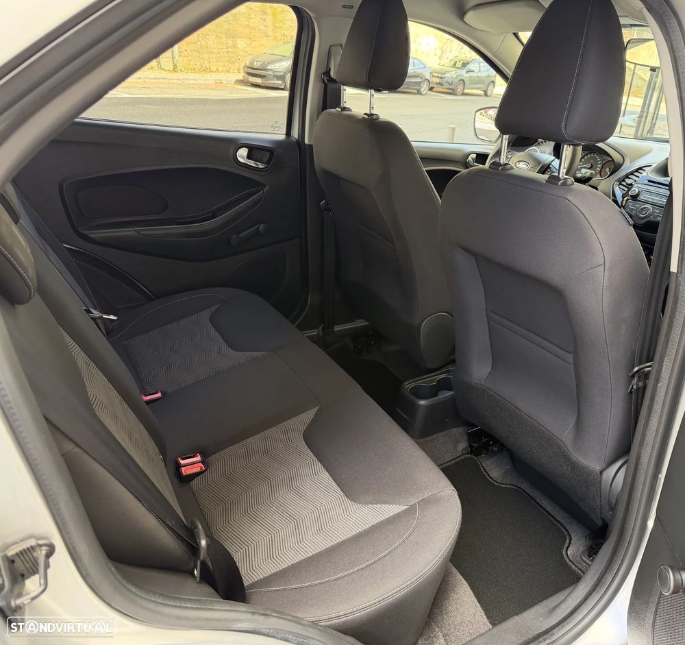 Ford KA+ 1.2 Ti-VCT Ultimate - 21