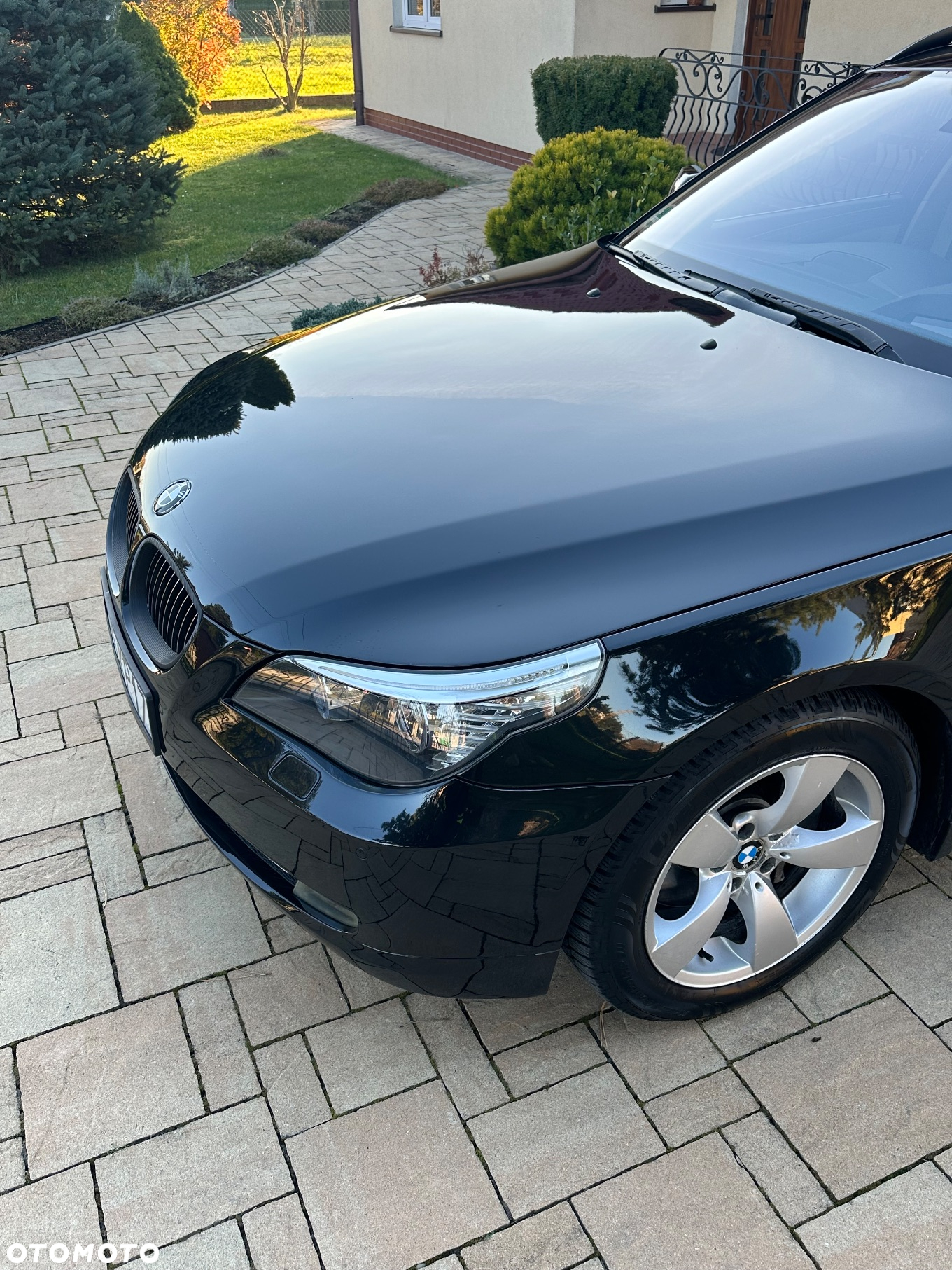 BMW Seria 5 535d - 12